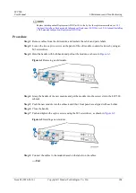 Предварительный просмотр 112 страницы Huawei ECC500 User Manual