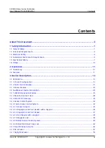 Preview for 5 page of Huawei ECC800-Pro User Manual