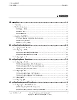 Preview for 8 page of Huawei EchoLife BM635 WiMAX CPE User Manual