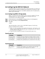 Preview for 33 page of Huawei EchoLife BM635 WiMAX CPE User Manual