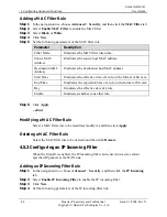 Preview for 39 page of Huawei EchoLife BM635 WiMAX CPE User Manual