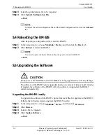 Preview for 45 page of Huawei EchoLife BM635 WiMAX CPE User Manual