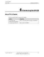 Preview for 47 page of Huawei EchoLife BM635 WiMAX CPE User Manual