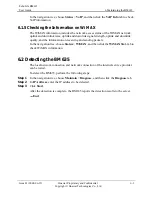 Preview for 49 page of Huawei EchoLife BM635 WiMAX CPE User Manual