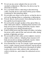 Preview for 21 page of Huawei EchoLife EG8020P Quick Start Manual