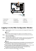 Preview for 6 page of Huawei Echolife EG8245Q Quick Start Manual