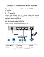 Preview for 13 page of Huawei Echolife HG520b User Manual