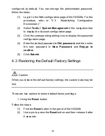 Preview for 26 page of Huawei Echolife HG520b User Manual