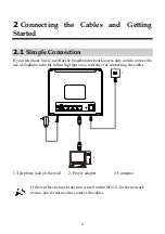 Предварительный просмотр 11 страницы Huawei EchoLife HG531 User Manual