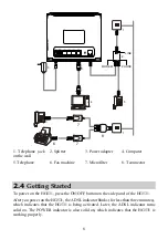 Предварительный просмотр 13 страницы Huawei EchoLife HG531 User Manual