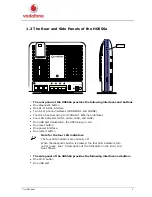 Предварительный просмотр 5 страницы Huawei EchoLife HG556a Installation Manual And User'S Manual