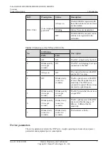 Preview for 12 page of Huawei EchoLife HG8240H Product Description