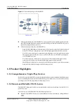 Preview for 5 page of Huawei EchoLife HG8245T Product Description