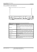 Preview for 8 page of Huawei EchoLife HG8245T Product Description