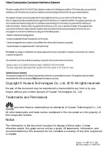 Preview for 17 page of Huawei EchoLife HG8247 Quick Start Manual