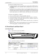 Preview for 19 page of Huawei EchoLife HG850 Service Manual