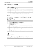 Preview for 27 page of Huawei EchoLife HG850 Service Manual