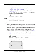 Preview for 21 page of Huawei EchoLife HG861 Manual