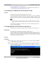 Preview for 32 page of Huawei EchoLife HG861 Manual