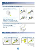 Предварительный просмотр 3 страницы Huawei eCNS280 Quick Installation Manual