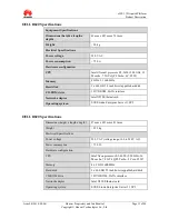 Preview for 13 page of Huawei eDC610 Product Description