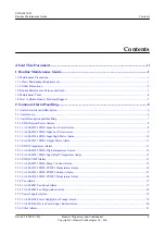 Preview for 5 page of Huawei EDFA0820-D Routine Maintenance Manual