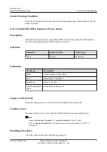 Preview for 15 page of Huawei EDFA0820-D Routine Maintenance Manual