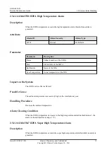 Preview for 18 page of Huawei EDFA0820-D Routine Maintenance Manual
