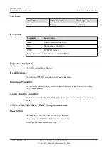 Preview for 20 page of Huawei EDFA0820-D Routine Maintenance Manual