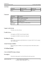 Preview for 23 page of Huawei EDFA0820-D Routine Maintenance Manual