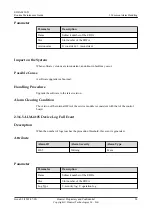 Preview for 30 page of Huawei EDFA0820-D Routine Maintenance Manual