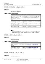 Preview for 39 page of Huawei EDFA0820-D Routine Maintenance Manual