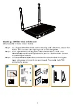 Preview for 5 page of Huawei EG8040 Series Quick Start Manual