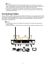 Preview for 6 page of Huawei EG8040 Series Quick Start Manual