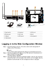 Preview for 7 page of Huawei EG8040 Series Quick Start Manual