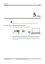 Предварительный просмотр 11 страницы Huawei EG8120L5 Quick Start Manual