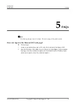 Preview for 11 page of Huawei EG8143A5 Quick Start Manual