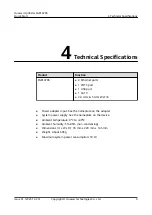 Preview for 12 page of Huawei EG8147X6 Quick Start Manual