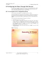 Preview for 17 page of Huawei EGW2100 V100R001C02 User Manual