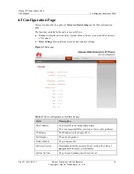 Preview for 18 page of Huawei EGW2100 V100R001C02 User Manual