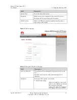 Preview for 19 page of Huawei EGW2100 V100R001C02 User Manual