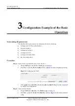 Preview for 21 page of Huawei EGW2100 Web Configuration Manual