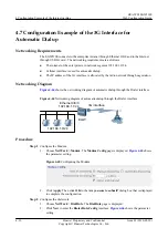 Preview for 54 page of Huawei EGW2100 Web Configuration Manual