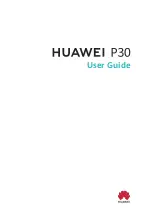 Huawei ELE-L04 User Manual preview