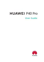 Huawei ELS-N04 User Manual предпросмотр