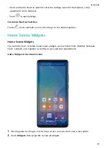 Preview for 16 page of Huawei ELS-N04 User Manual