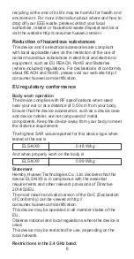 Preview for 10 page of Huawei ELS-NX9 Quick Start Manual