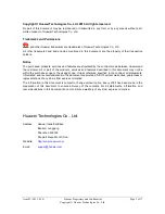 Preview for 2 page of Huawei eLTE2.1 eA660 Series CPE Product Description