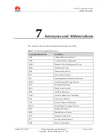 Preview for 16 page of Huawei eLTE2.1 eA660 Series CPE Product Description