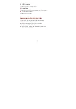 Preview for 4 page of Huawei EM701 Manual